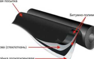 Как отремонтировать крышу рубероидом своими руками — пошаговое видео и фото
