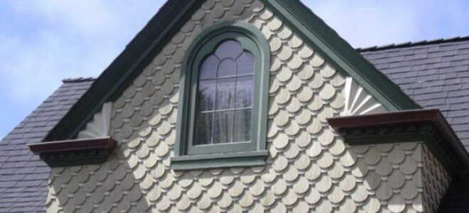 Чем обшить фронтон дома дешево и красиво своими руками — фото и видео