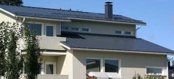 Минимальный уклон кровли из металлочерепицы: монтаж ендовы, инструкция по устройству