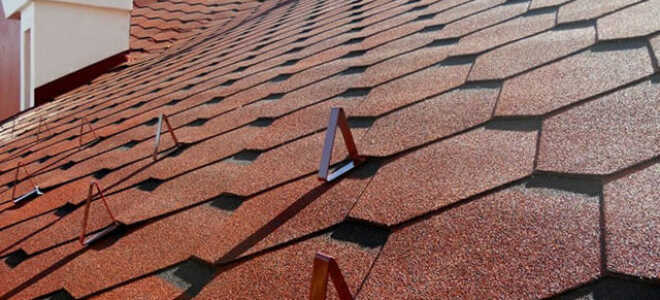 Устройство мягкой кровли: конструкция пирога, гидроизоляция под мягкую черепицу, утепление крыши под гибкой кровельной черепицей