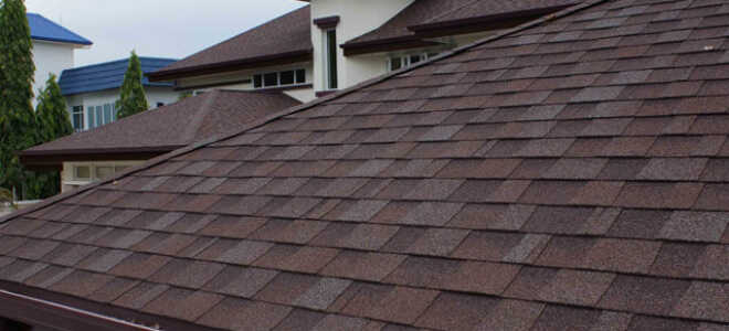 Уклон мягкой кровли: минимальный угол наклона крыши для гибкой черепицы