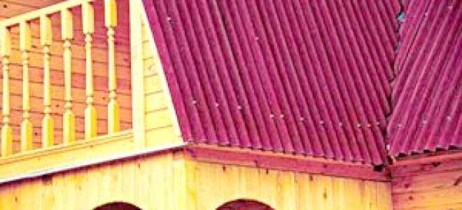 Мягкий шифер, асбестовый, природный, рубероид: срок службы