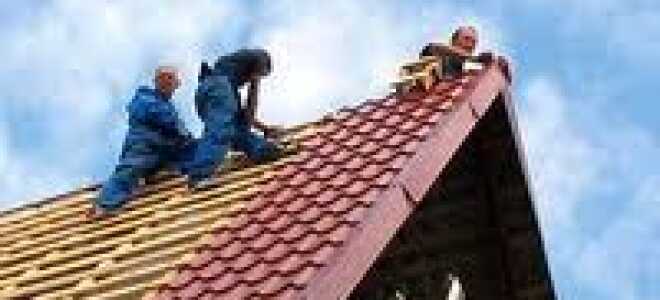 Вес металлочерепицы: сколько весит лист?