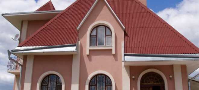 Ондулин – технические характеристики, свойства и виды (видео обзор)