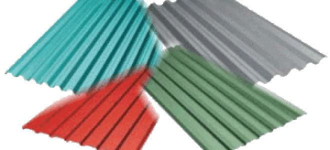 Вес профнастила 1м2 с8, нс 35, н60, н75, с21, с10
