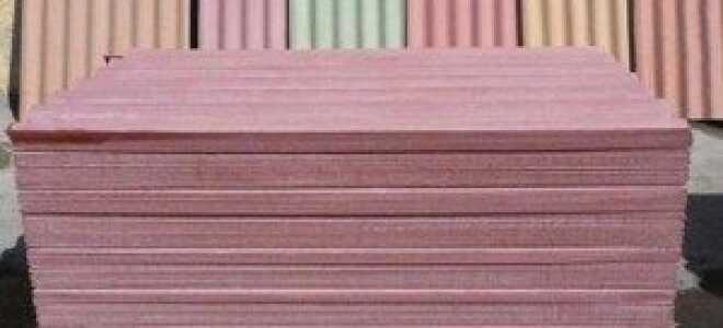 Цветной шифер волновой, серый