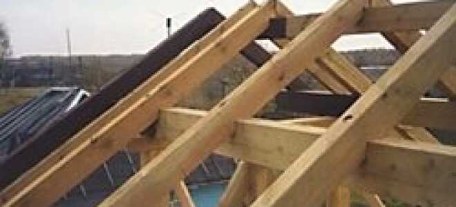 Как сделать двускатную крышу своими руками: правильно строим и рассчитываем площадь