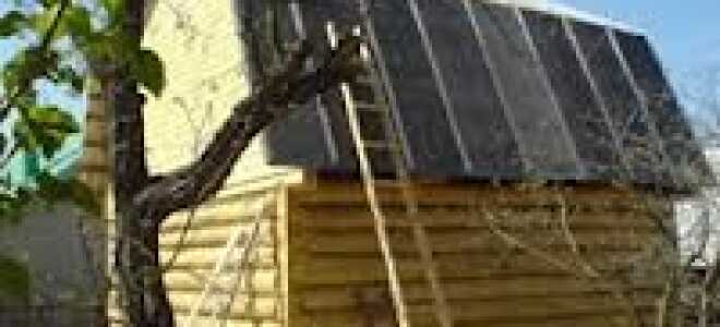 Как покрыть крышу рубероидом правильно: полезные советы и видео ремонта кровли