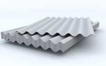 Размеры 7-ми и 8-ми волнового листа шифера (фото, видео)