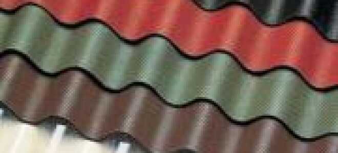 Как покрыть крышу ондулином: как правильно перекрыть и рассчитать