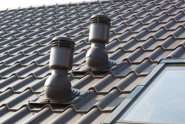 Скатные аэраторы бутылочного типа