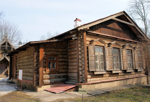 Флигель-пристройка