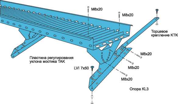 Переходные мостики