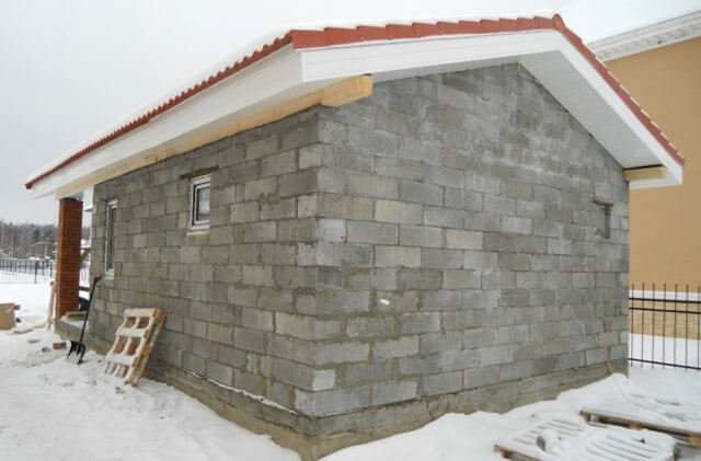 кровля для сарая